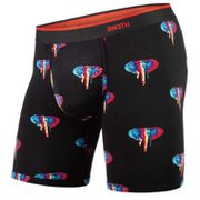 BNCP CLASSIC BOXER BRIEF PRINT WILDLIFE SAFARI L [アンダーウェア ボクサーパンツ メンズ Lサイズ]