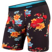 BNCP CLASSIC BOXER BRIEF PRINT ARRANGEMENT M [アンダーウェア ボクサーパンツ メンズ Mサイズ]