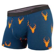BNCTP CLASSIC TRUNK PRINT WILDLIFE GRASSLANDS L [アンダーウェア トランクスパンツ メンズ Lサイズ]