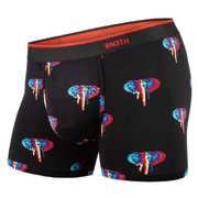 BNCTP CLASSIC TRUNK PRINT WILDLIFE SAFARI M [アンダーウェア トランクスパンツ メンズ Mサイズ]