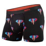 BNCTP CLASSIC TRUNK PRINT WILDLIFE SAFARI L [アンダーウェア トランクスパンツ メンズ Lサイズ]