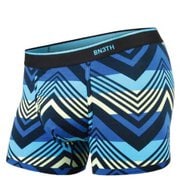 BNCTP CLASSIC TRUNK PRINT AZTEC CANNON L [アンダーウェア トランクスパンツ メンズ Lサイズ]