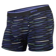 BNCTP CLASSIC TRUNK PRINT DASHED PACIFIC M [アンダーウェア トランクスパンツ メンズ Mサイズ]