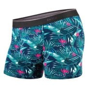 BNCTP CLASSIC TRUNK PRINT PARADISE KAUAI L [アンダーウェア トランクスパンツ メンズ Lサイズ]
