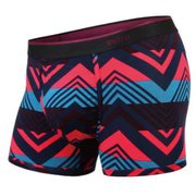 BNCTP CLASSIC TRUNK PRINT AZTEC SEQUOIA M [アンダーウェア トランクスパンツ メンズ Mサイズ]