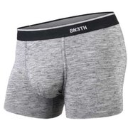 BNCTP CLASSIC TRUNK PRINT H.CHARCOAL XL [アンダーウェア トランクスパンツ メンズ XLサイズ]