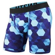 BNENT ENTOURAGE BOXER BRIEF HIVE PACIFIC L [アンダーウェア ボクサーパンツ メンズ Lサイズ]