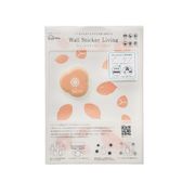 EG90189006 P [ピロケア ウォールステッカーリビング ピンク]
