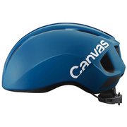 自転車ヘルメット CANVAS-SPORTS ネイビー M/L（57-59cm）