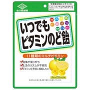 いつでもビタミンのど飴 65g