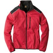 G-2240 [防風ストレッチブルゾン レッド 5L]