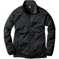 G-2340 [G-SPORT 防風ストレッチジャケット スミクロ Sサイズ]