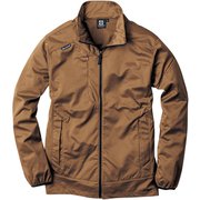 G-2340 [G-SPORT 防風ストレッチジャケット キャメル 4Lサイズ]