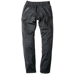 G-2345 G-SPORT 防風ストレッチカーゴパンツ スミクロ Mサイズ