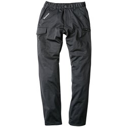 G-2345 G-SPORT 防風ストレッチカーゴパンツ スミクロ LLサイズ