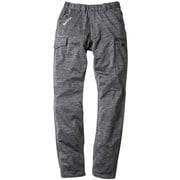 G-2345 G-SPORT 防風ストレッチカーゴパンツ グレーモク SSサイズ