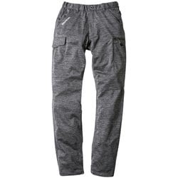 G-2345 G-SPORT 防風ストレッチカーゴパンツ グレーモク Lサイズ