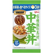 DONBURI亭 お茶碗サイズ3食 中華丼 70g×3