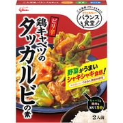 バランス食堂 鶏キャベツのタッカルビの素 60g