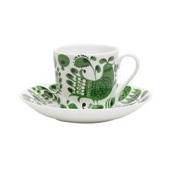 グスタフスベリ（GUSTAVSBERG）TURTUR コーヒーカップ＆ソーサー