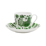 グスタフスベリ(GUSTAVSBERG)TURTUR コーヒーカップ&ソーサー