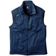 G-2349 [G-SPORT 防風ストレッチベスト ネイビー Mサイズ]