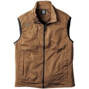 G-2349 [G-SPORT 防風ストレッチベスト キャメル LLサイズ]