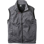 G-2349 [G-SPORT 防風ストレッチベスト グレーモク 3Lサイズ]