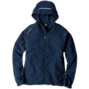 G-3016 G-SPORT ストレッチシェルパーカー ネイビー 5Lサイズ