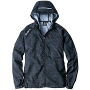 G-3016 G-SPORT ストレッチシェルパーカー Dデニム 5Lサイズ