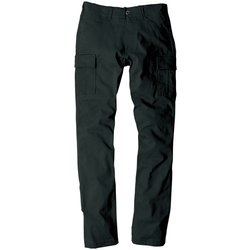G-5005 [G CARGO STYLISH ストレッチスタイリッシュカーゴパンツ ブラック SSサイズ]