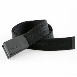 G-5006 ストレッチベルト ブラック×ブラック F