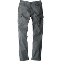 G-5015 [スタイリッシュストレッチカーゴパンツ モク L]