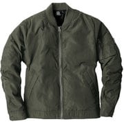 G-7111 [防寒フライトジャケット グリーン M]