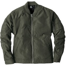 G-7111 [防寒フライトジャケット グリーン LL]