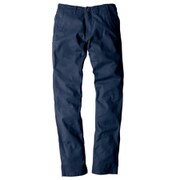 G-8013 [G-BOTTOM スタイリッシュストレッチパンツ ネイビー 4Lサイズ]