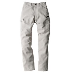 G-9405 [ノータックカーゴパンツ アッシュ 76]