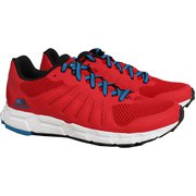 F.K.T.アテンプト BM0110 613 Mountain Red, Fathom Blue US7(25cm） [トレイルランニングシューズ メンズ]