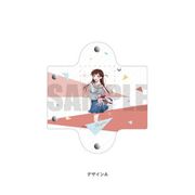 彼女、お借りします クリアマルチポーチ A [キャラクターグッズ]