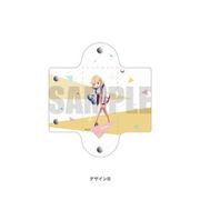 彼女、お借りします クリアマルチポーチ B [キャラクターグッズ]