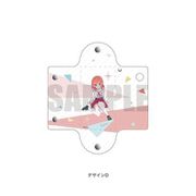 彼女、お借りします クリアマルチポーチ D [キャラクターグッズ]