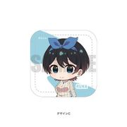 彼女、お借りします コードクリップ C [キャラクターグッズ]