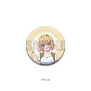 彼女、お借りします レザーバッジ B [キャラクターグッズ]