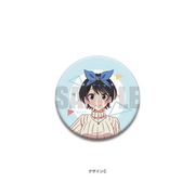 彼女、お借りします レザーバッジ C [キャラクターグッズ]