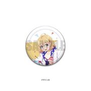 彼女、お借りします 3WAY缶バッジ B [キャラクターグッズ]