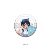 彼女、お借りします 3WAY缶バッジ C [キャラクターグッズ]