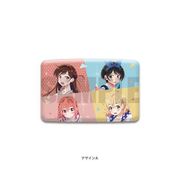 彼女、お借りします カードケース A [キャラクターグッズ]