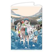 ゆるキャン△ 原作版 B2タペストリー vol.4 A [キャラクターグッズ]