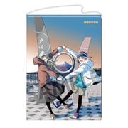 ゆるキャン△ 原作版 B2タペストリー vol.4 D [キャラクターグッズ]