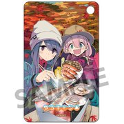 ゆるキャン△ 原作版 パスケース vol.2 C [キャラクターグッズ]
